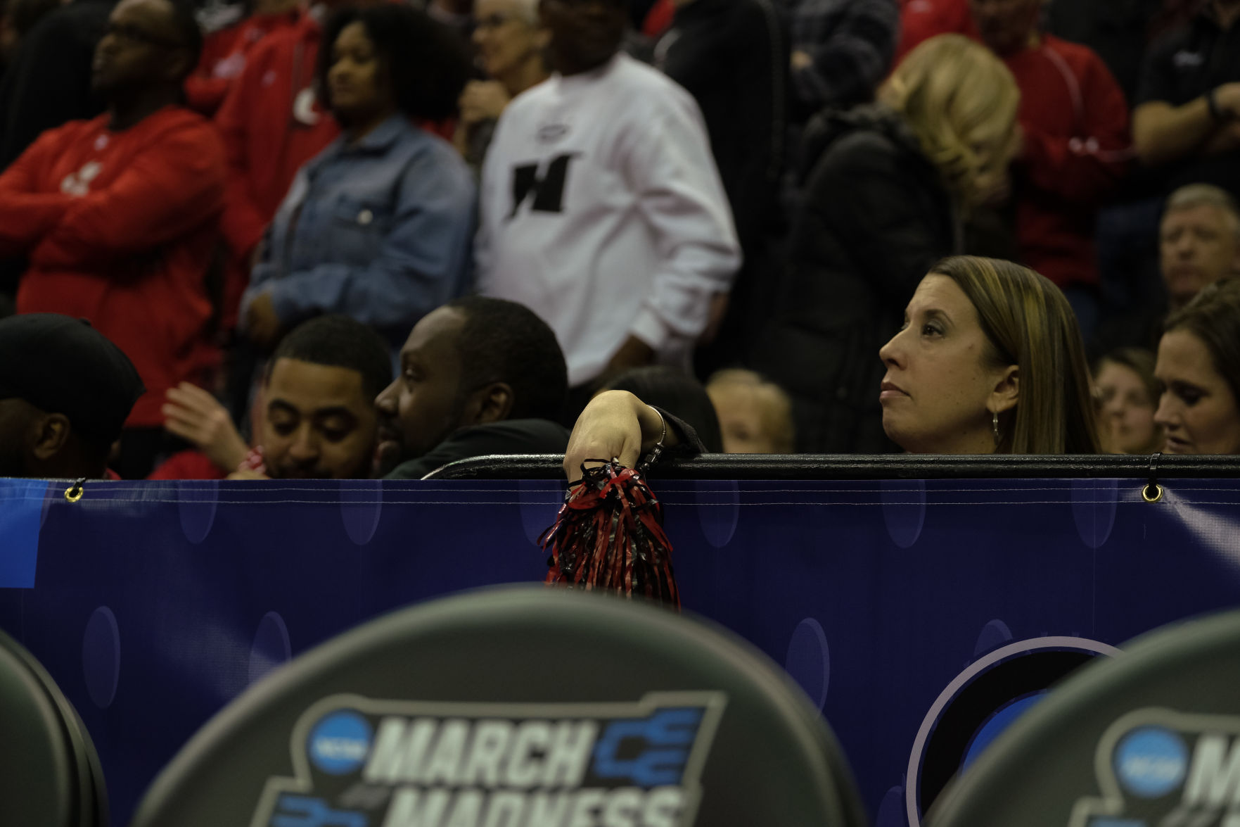 PHOTOS: First round of the 2019 NCAA Tournament